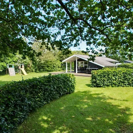 6 Person Holiday In Hemmet * Falen