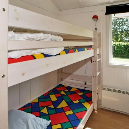 Vakantiehuis 6 Person Holiday In Hemmet Falen