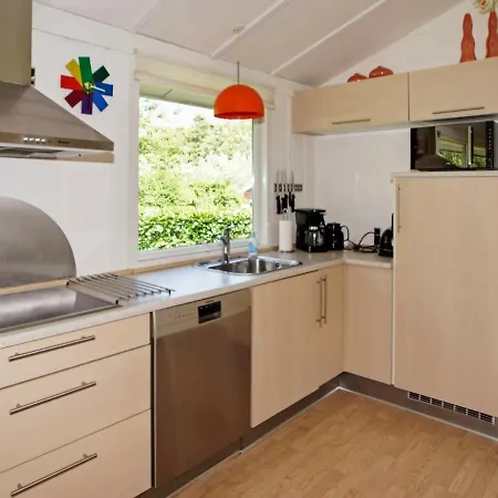 6 Person Holiday In Hemmet